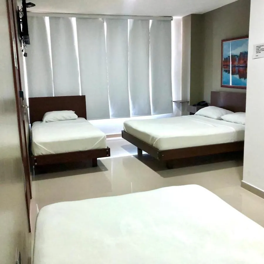 Hotel Suites Caribe Barranquilla   Barranquilla (Atlantico)