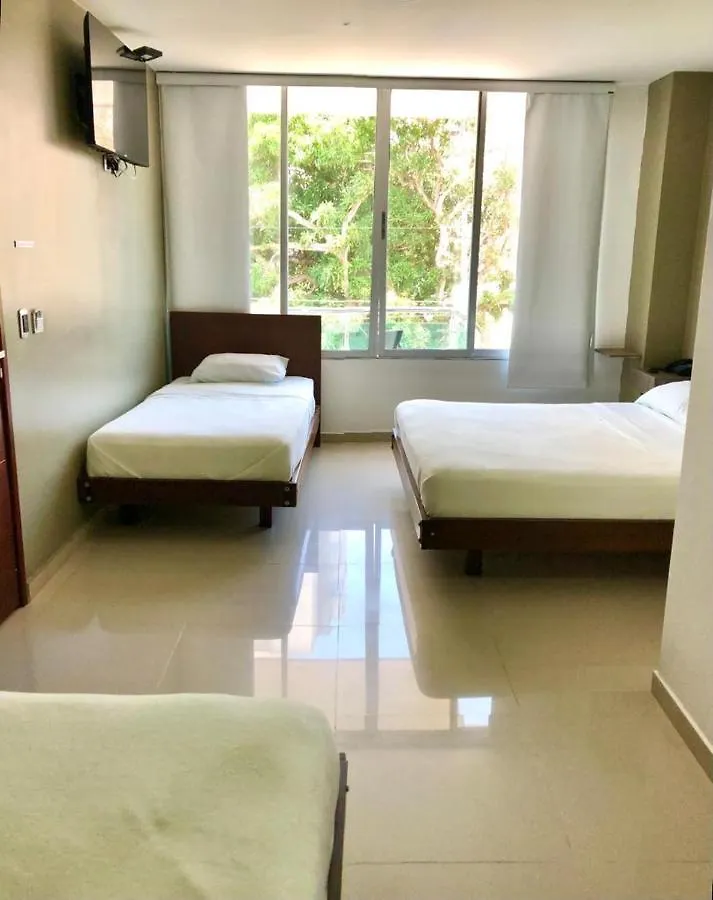 Hotel Suites Caribe Barranquilla   Barranquilla (Atlantico)
