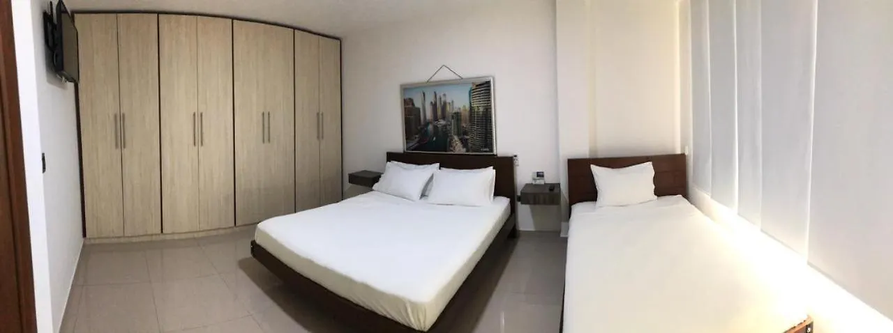 Hotel Suites Caribe Barranquilla