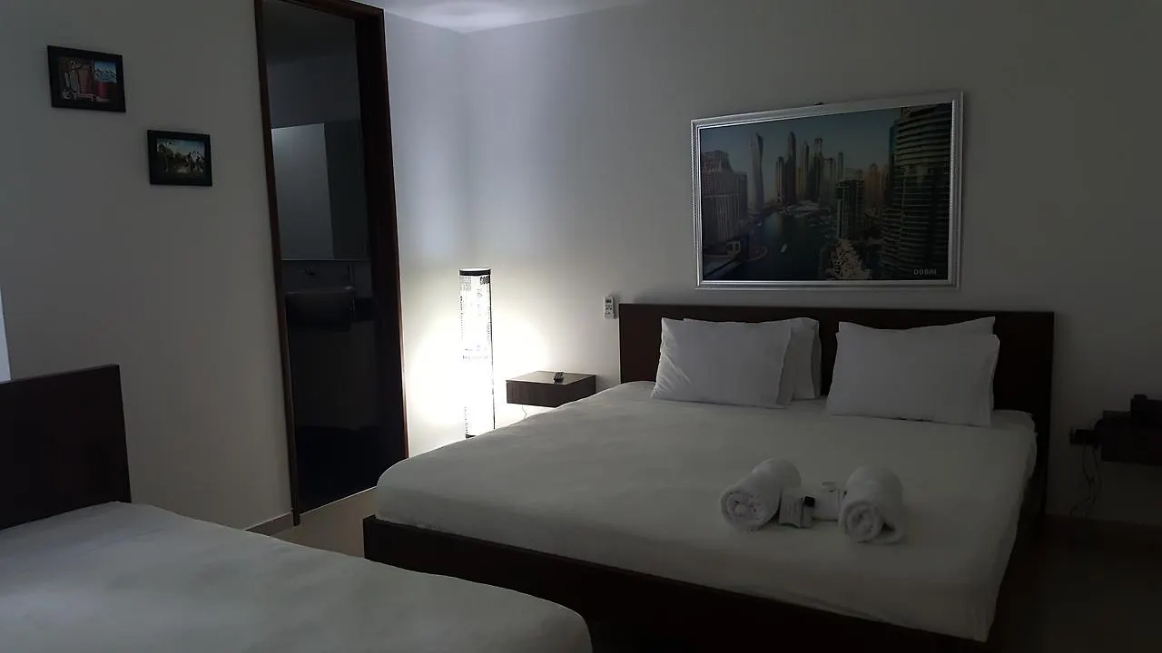 Hotel Suites Caribe Barranquilla  2*, Barranquilla (Atlantico) Kolumbie