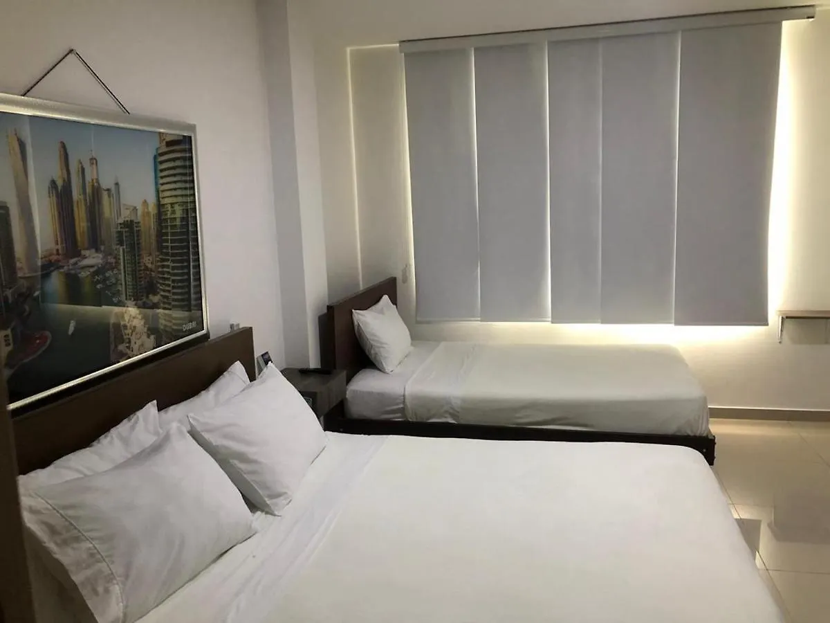 Hotel Suites Caribe Barranquilla