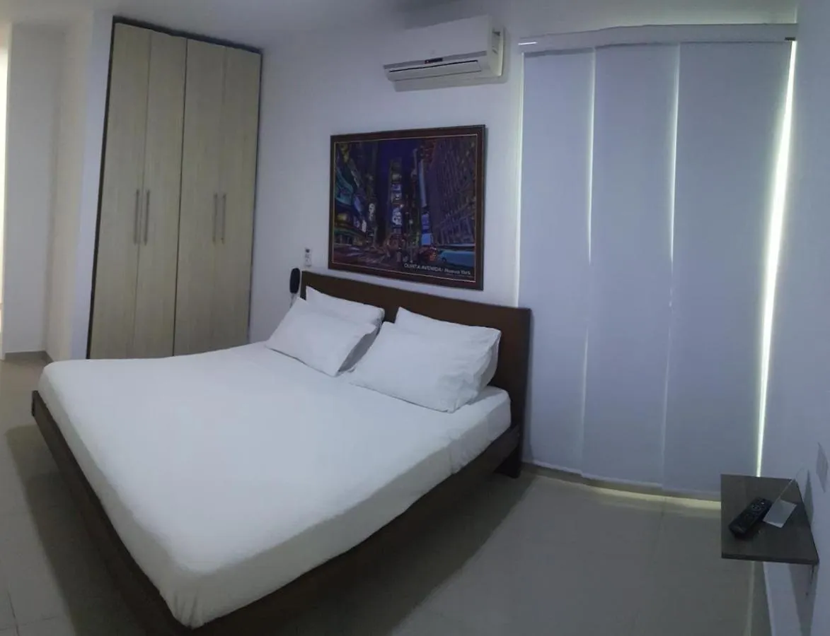 Hotel Suites Caribe Barranquilla