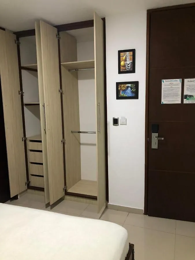 Hotel Suites Caribe Barranquilla  Barranquilla (Atlantico)
