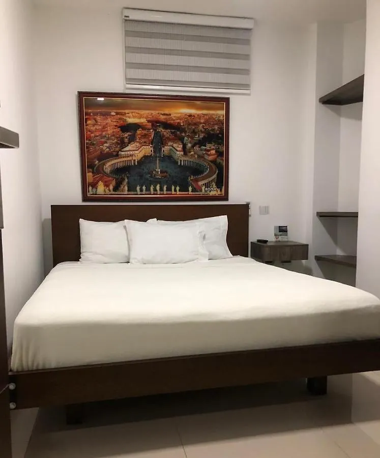 **  Hotel Suites Caribe Barranquilla  Colombia