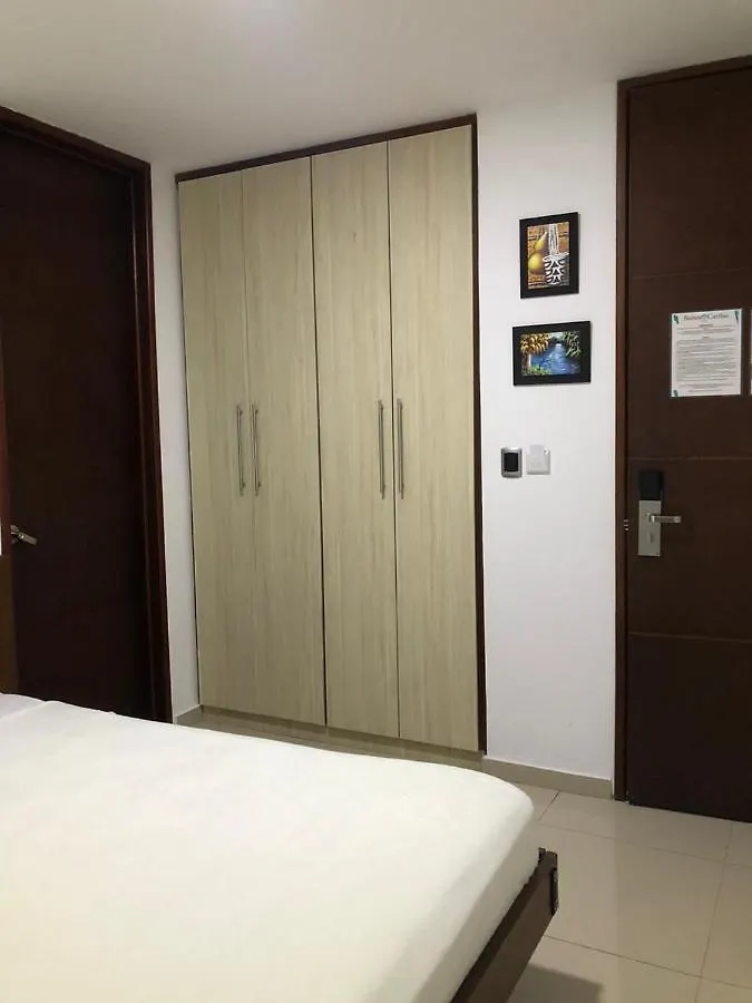 Hotel Suites Caribe Barranquilla