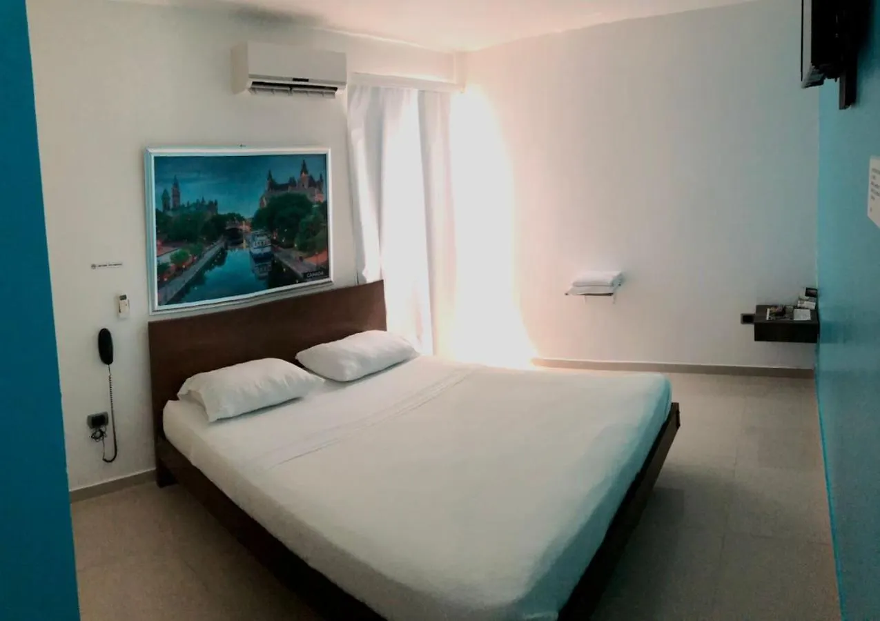 Hotel Suites Caribe Barranquilla