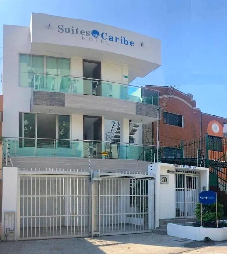 Hotel Suites Caribe Barranquilla  2*, Barranquilla (Atlantico) Colombia