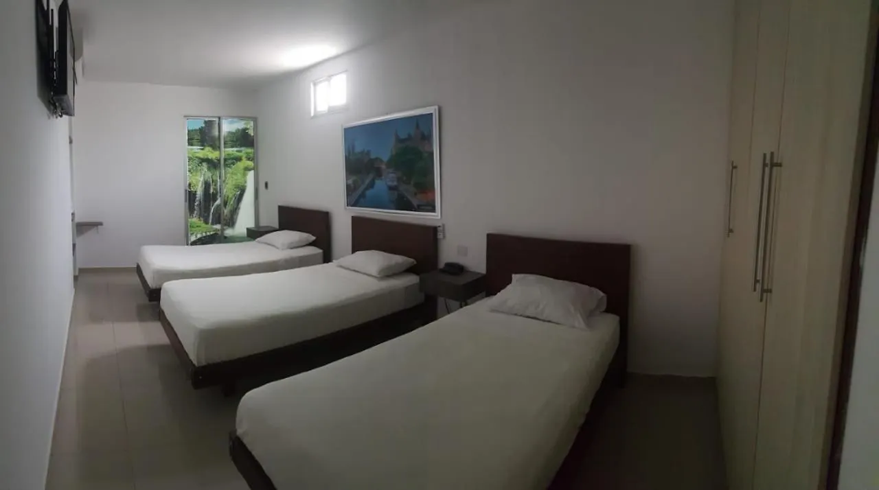 Hotel Suites Caribe Barranquilla  Colombia