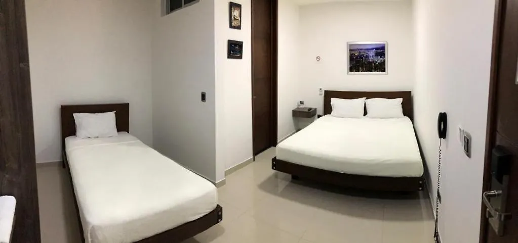 Hotel Suites Caribe Barranquilla  Barranquilla (Atlantico)