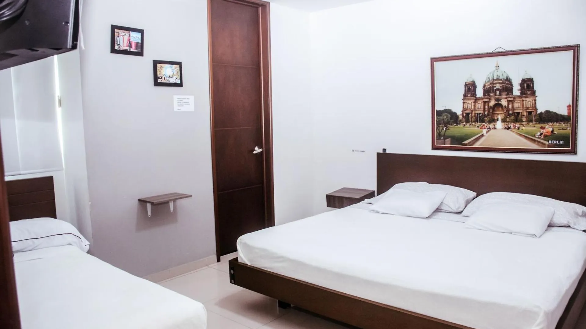 Hotel Suites Caribe Barranquilla   Barranquilla (Atlantico)