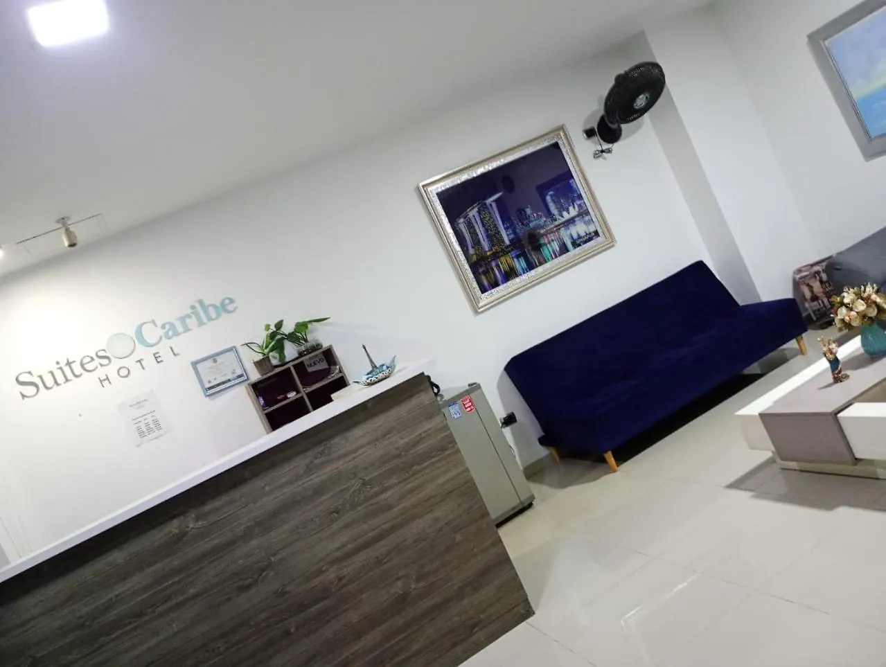 Hotel Suites Caribe Barranquilla  2*, Barranquilla (Atlantico) Colombia