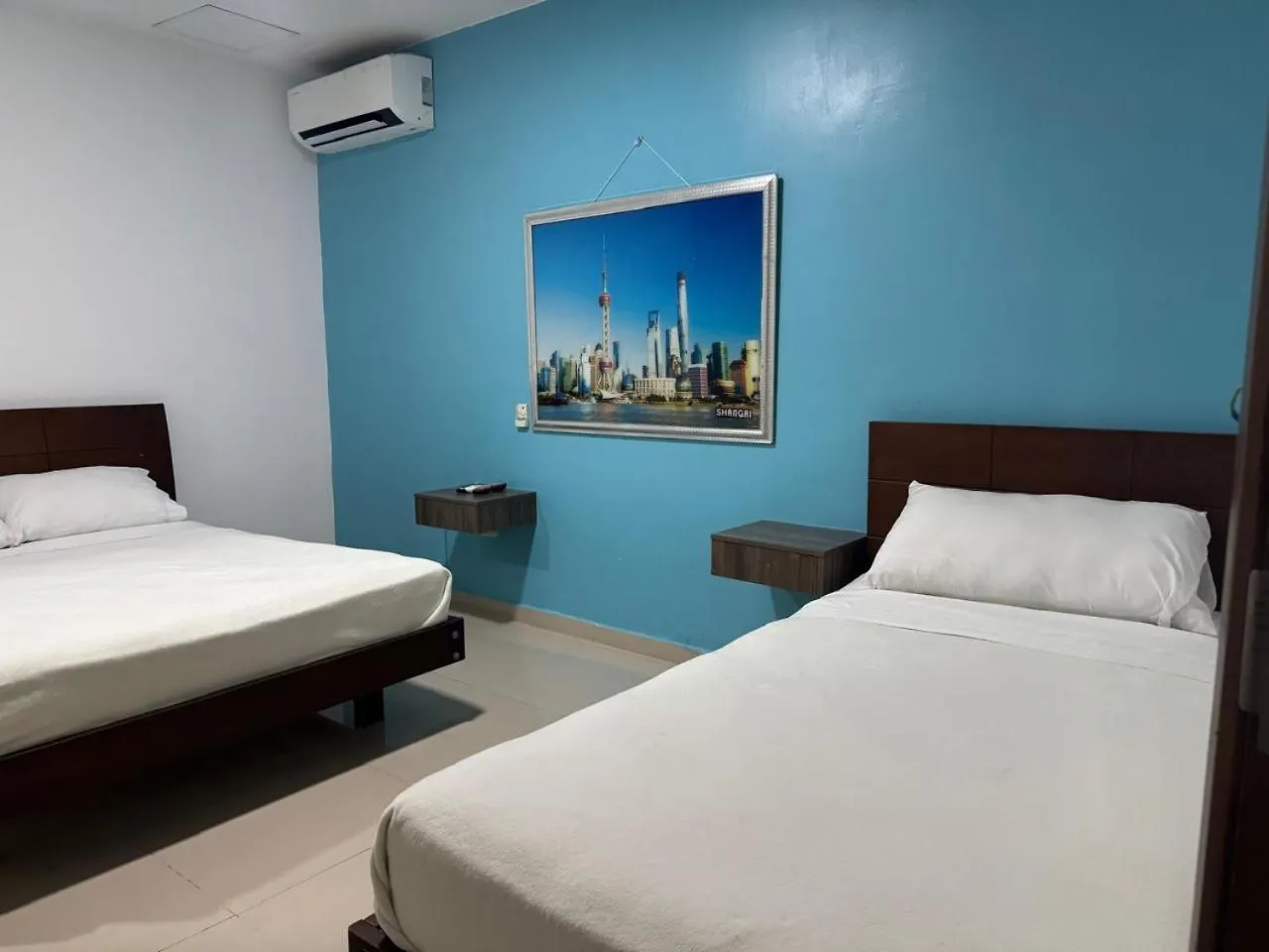 Hotel Suites Caribe Barranquilla