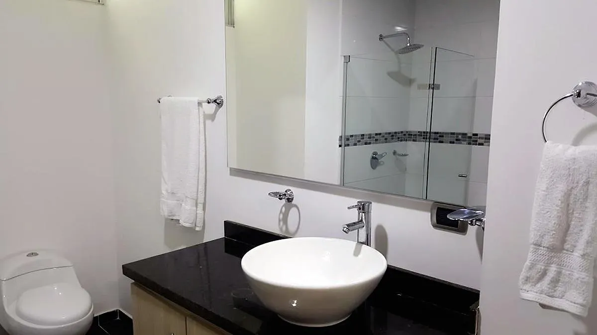 Hotel Suites Caribe Barranquilla
