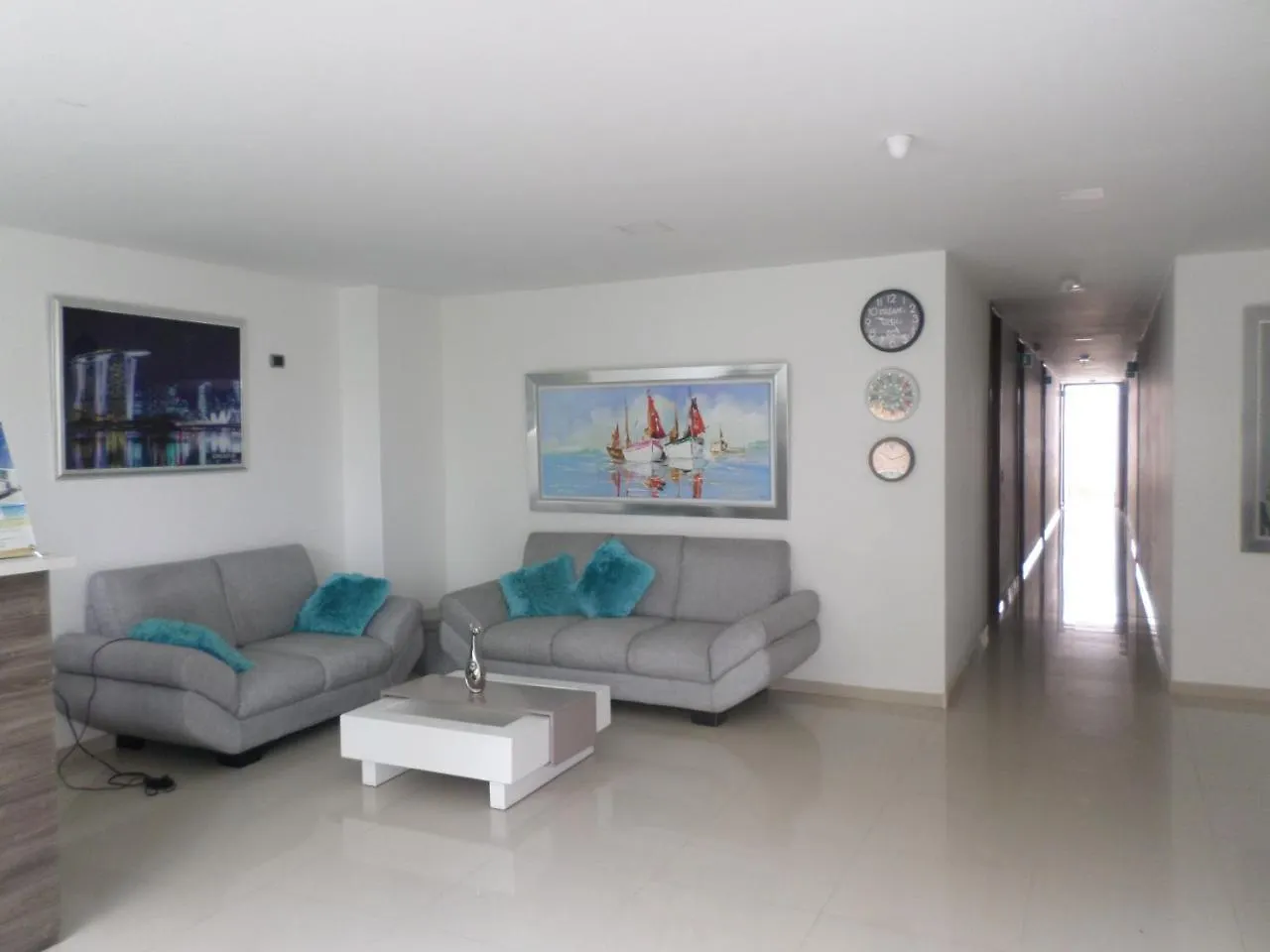Hotel Suites Caribe Barranquilla