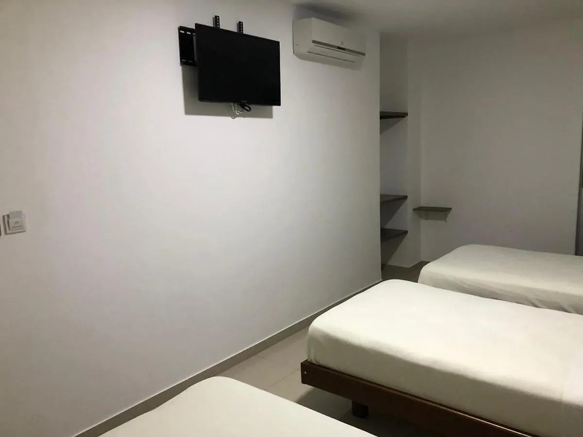 Hotel Suites Caribe Barranquilla