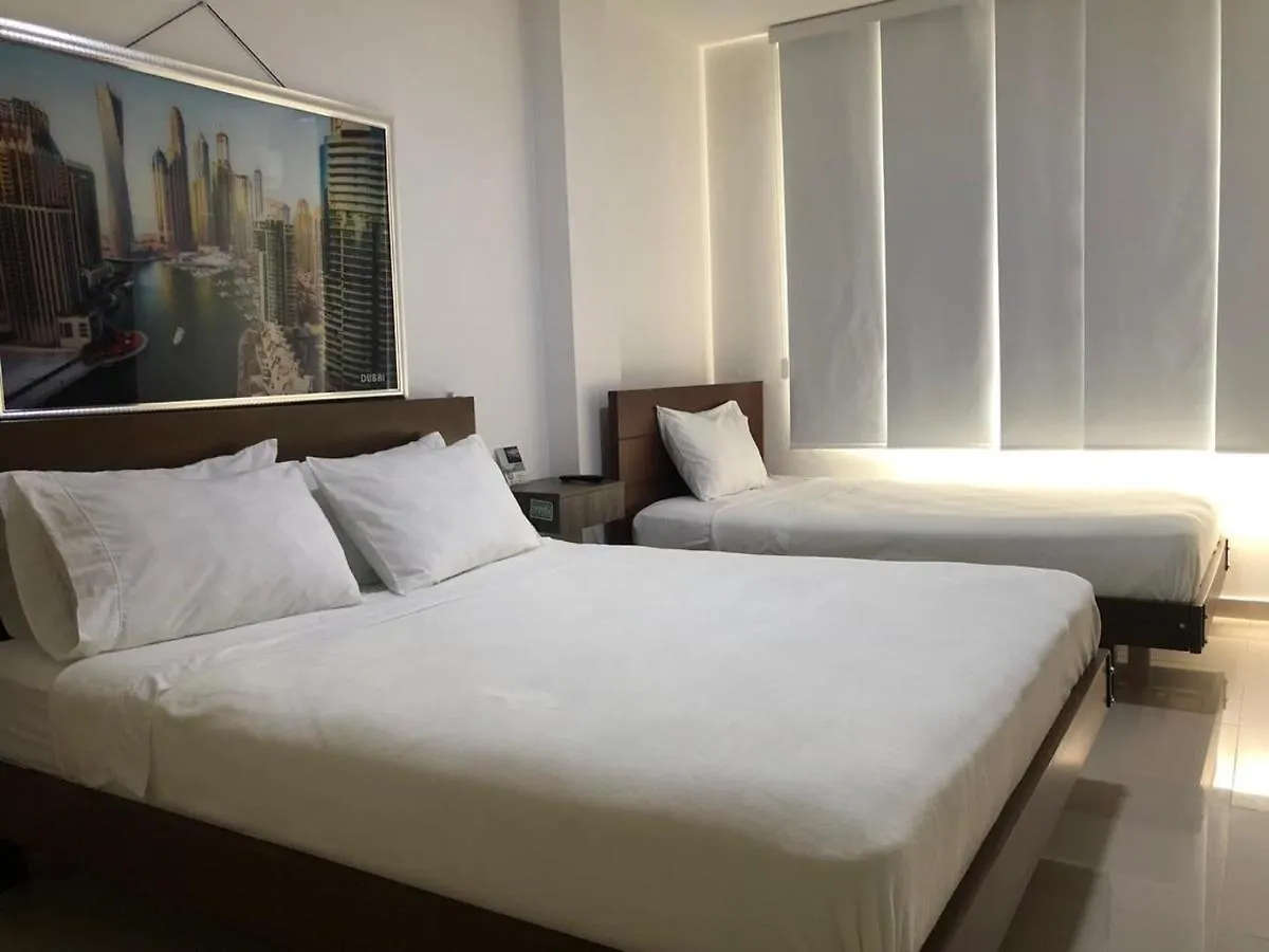Hotel Suites Caribe Barranquilla  Barranquilla (Atlantico)