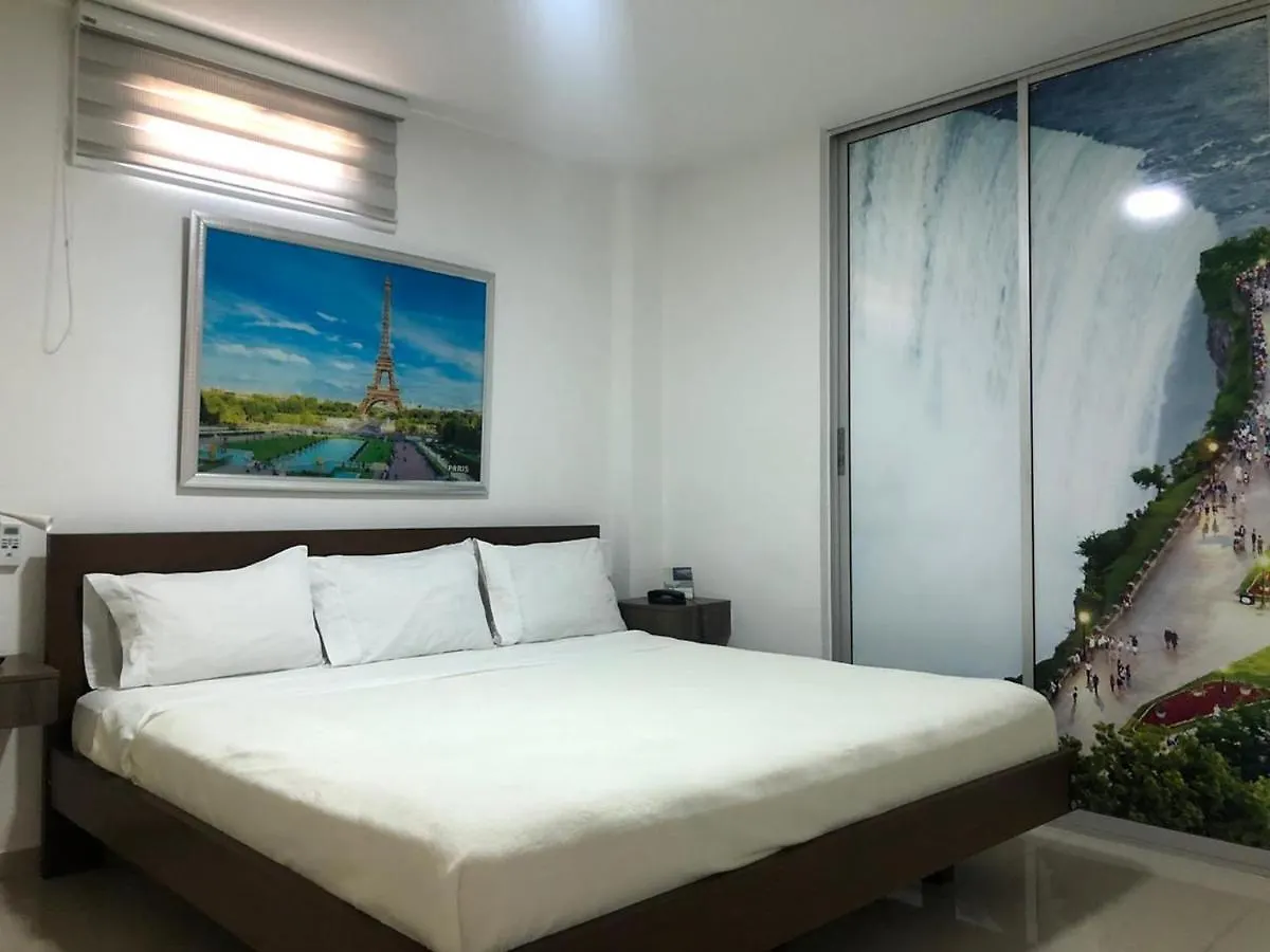 Hotel Suites Caribe Barranquilla