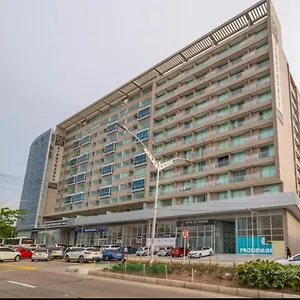 Apartamento Amoblado - Distrito90, Barranquilla (Atlantico)