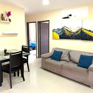 Apartamento En El Epicentro Del Carnaval, Barranquilla (Atlantico)