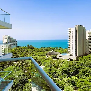 Apto. Con Alucinante Vista Al Mar , Santa Marta (Magdalena) Colombia